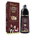 Shampo para Canas Disaar Con Aceite de Argán - Burgundy Red Rojos Burdeos DISAAR Cosmeticos-skincare