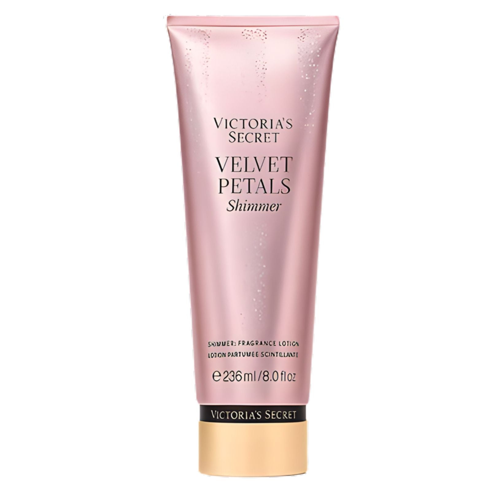 Locion Corporal Victorias Secret con Shimmer 236 Ml - VELVET PETALS SHIMMER