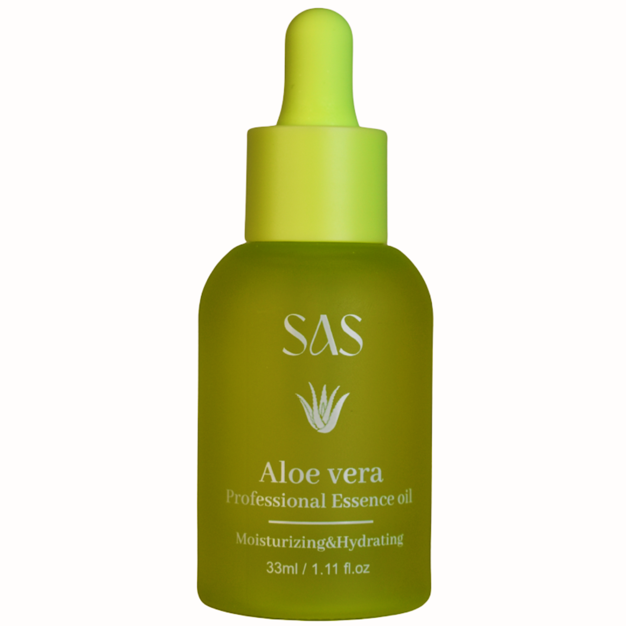 Serum Facial SAS Cosmetics - Aloe Vera 30ML SAS COSMETICS Cosmeticos-skincare