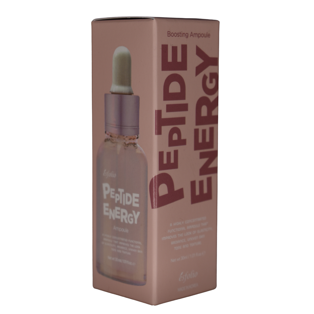 Serum Facial con Peptide Energy Esfolio 30 Ml - 2610 ESFOLIO Cosmeticos-skincare