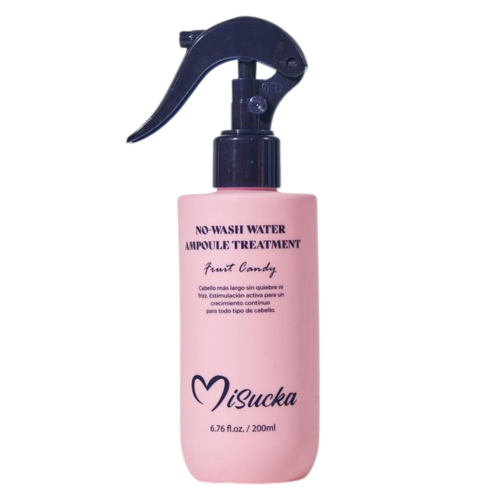 Spray Capilar Sin Enjuague Controla el Frizz Misucka 200ML - Fruit Candy