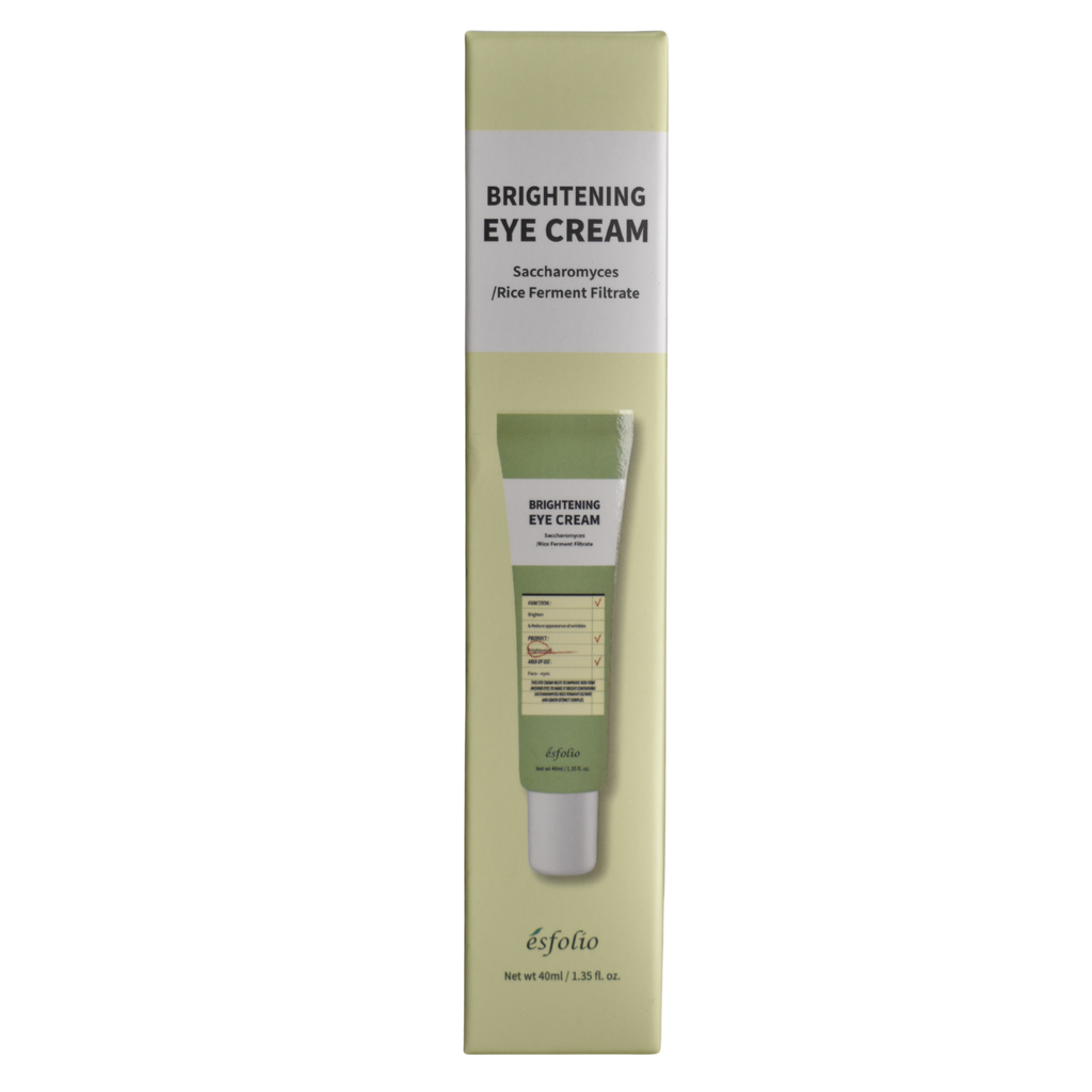 Contorno de Ojos Brightening Esfolio 40 Ml - 3358 ESFOLIO Cosmeticos-skincare