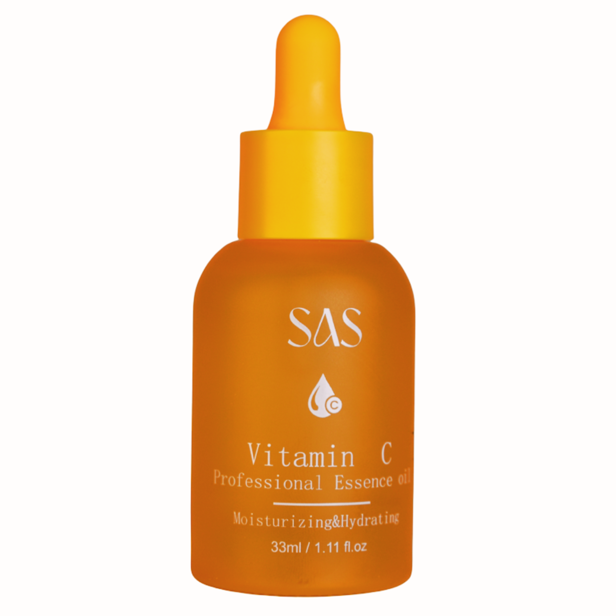 Serum Facial SAS Cosmetics - Vitamina C 30ML SAS COSMETICS Cosmeticos-skincare