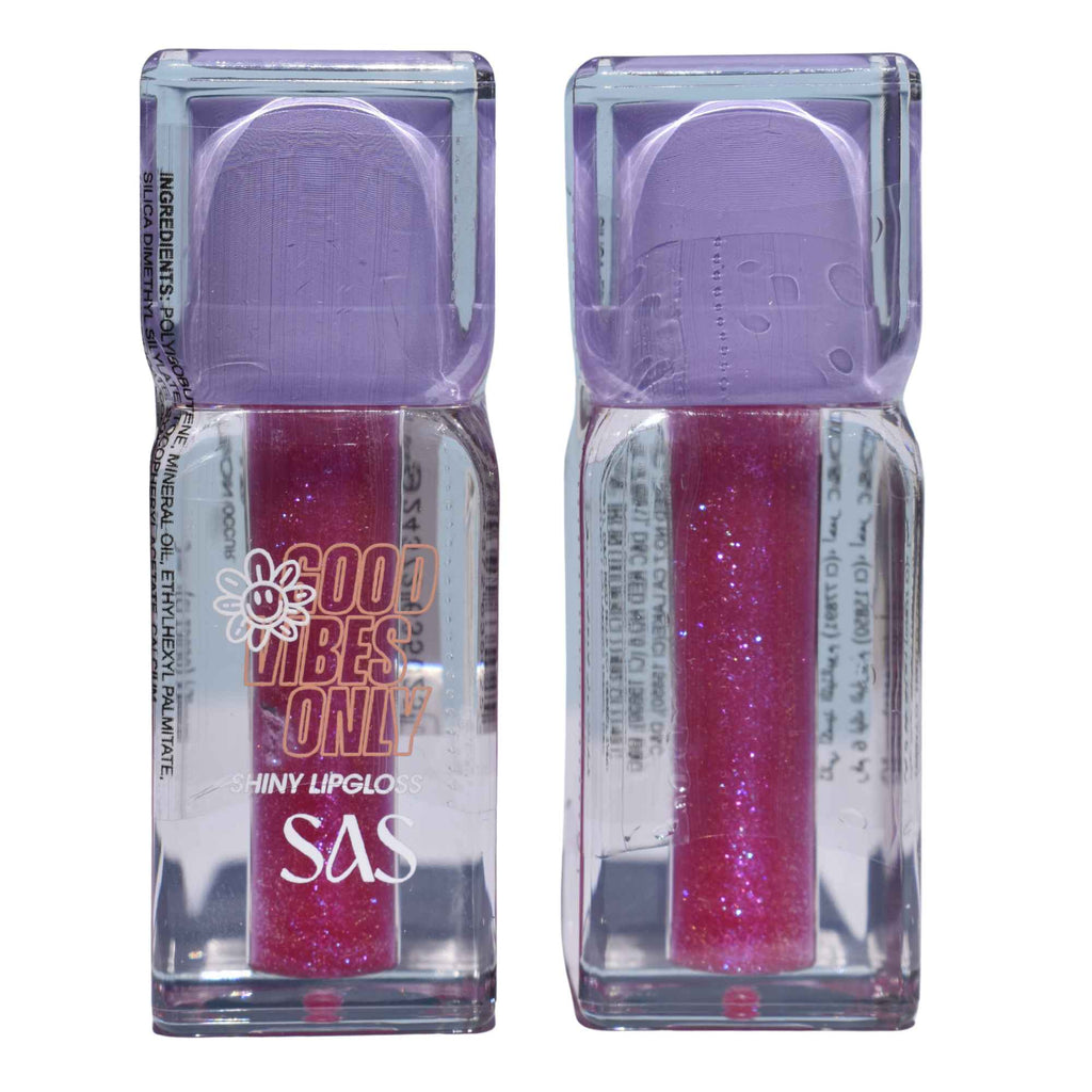 Brillo Labial SAS Cosmetics SAC214-A - TONO 06