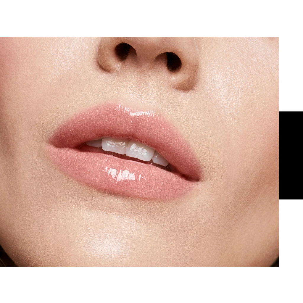 Labial Lip Gloss Exhibitionist Covergirl - 120 Ghosted COVERGIRL Cosmeticos-skincare