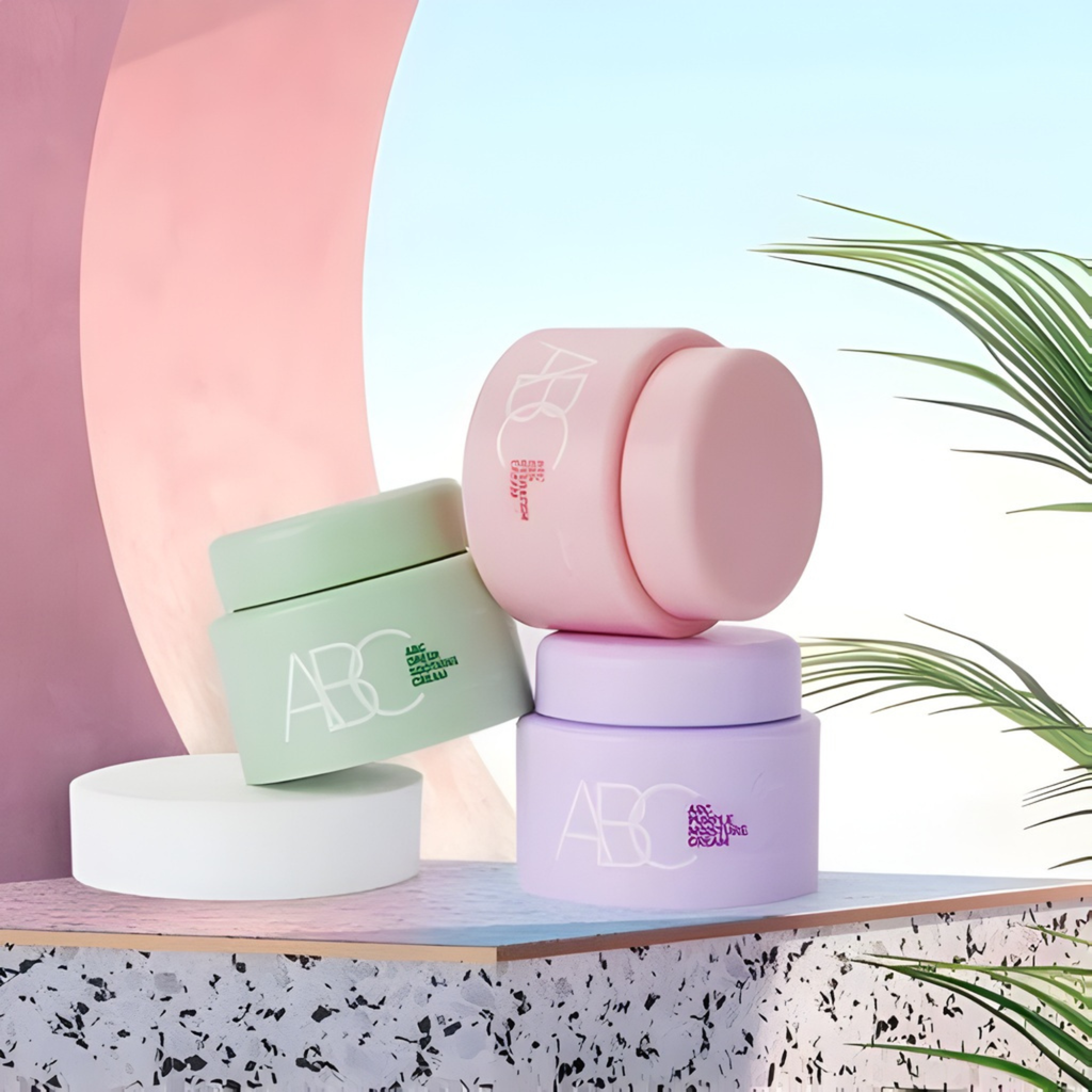 Crema Facial Hidratante ABC Red Esfolio - 0486 ESFOLIO Cosmeticos-skincare