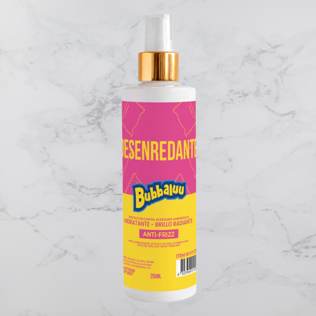 Desenredante en Spray Bubbaluu - 250 Ml - 2718