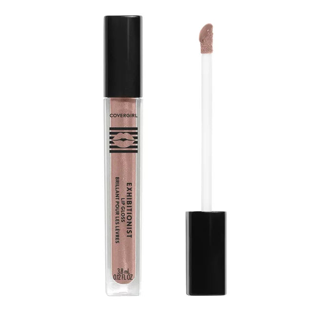 Labial Lip Gloss Exhibitionist Covergirl - 140 Unsuscribe COVERGIRL Cosmeticos-skincare