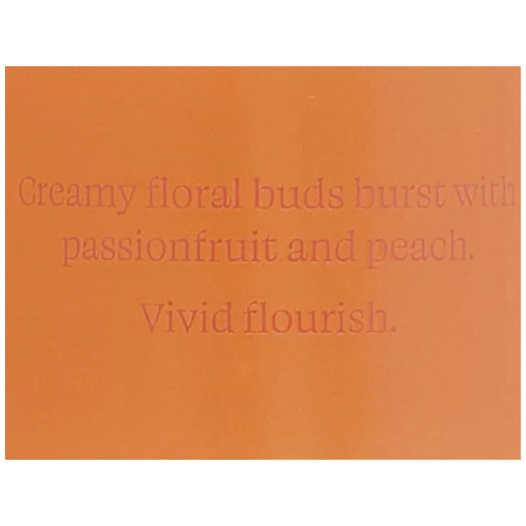 Victorias Secret Vibrant Blooming Passionfruit - 250 ML. Victoria´s Secret Cosmeticos-skincare