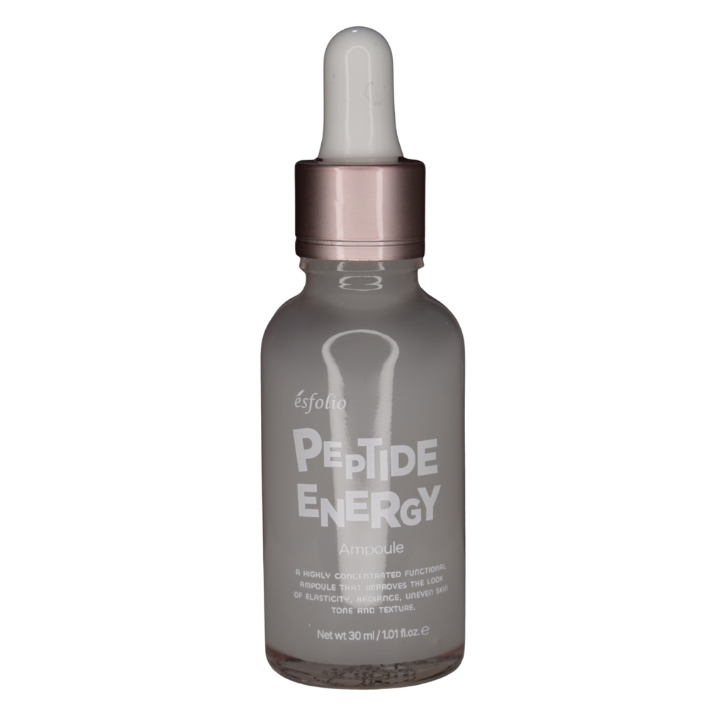 Serum Facial con Peptide Energy Esfolio 30 Ml - 2610 ESFOLIO Cosmeticos-skincare