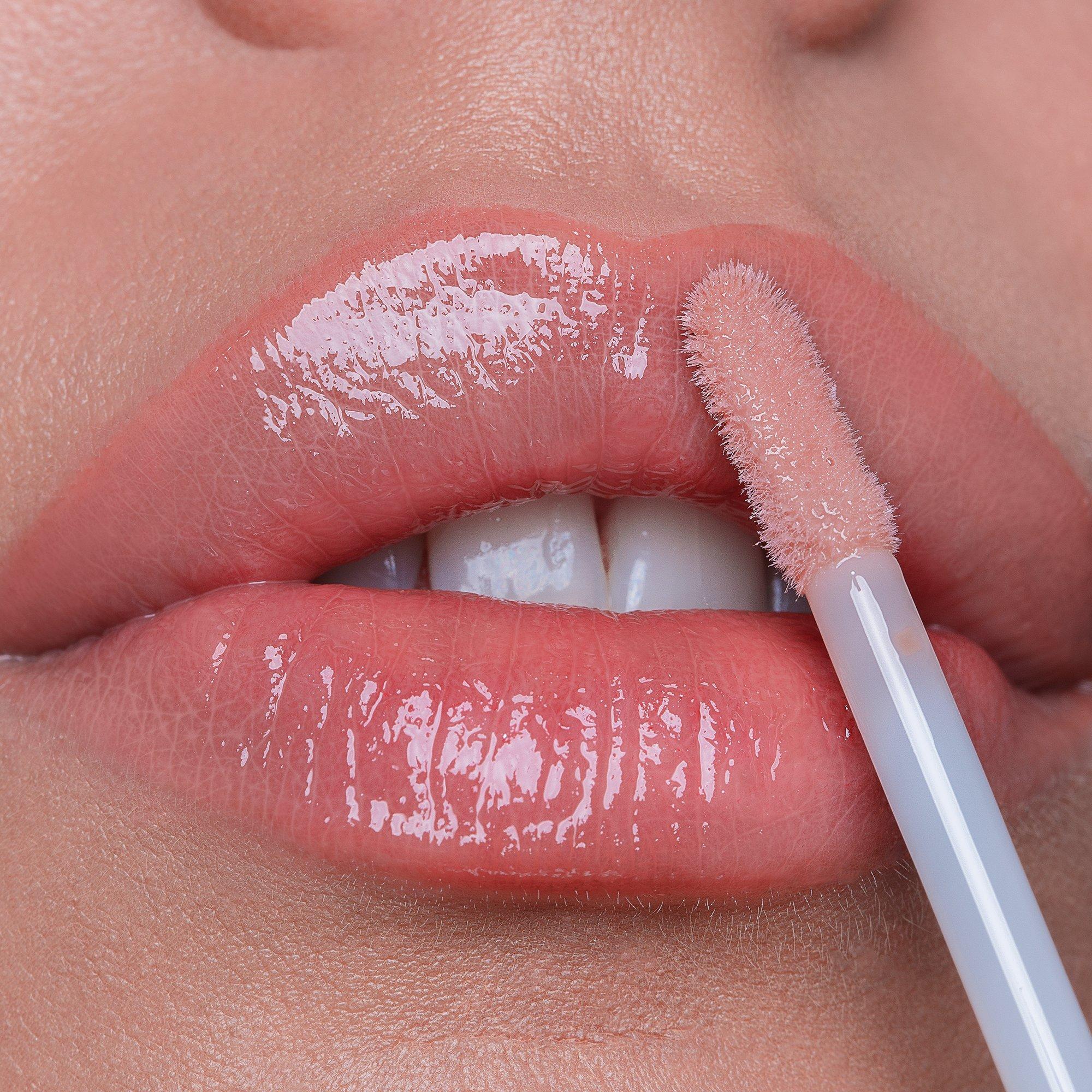 LABIAL HYDRA LIP VOLUMINIZADOR CATRICE BRILLO - 020 CATRICE Cosmeticos-skincare
