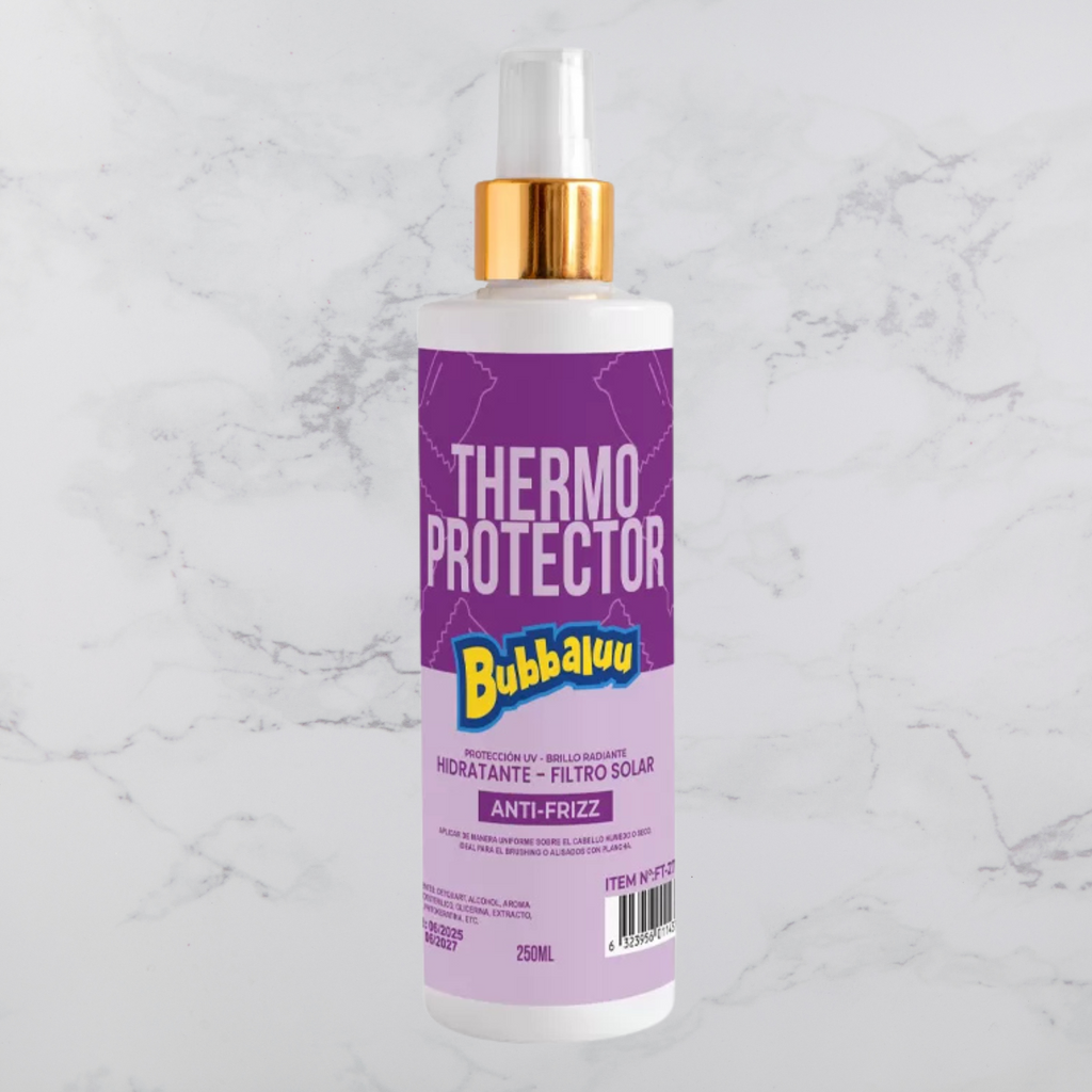 Termo Protector de Calor Bubbaluu - 250 ml - 2713