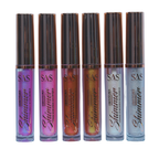 Pack de 6 Delineador con Shimmer Liquidos SAS Cosmetics - 6 Piezas SAS COSMETICS Cosmeticos-skincare