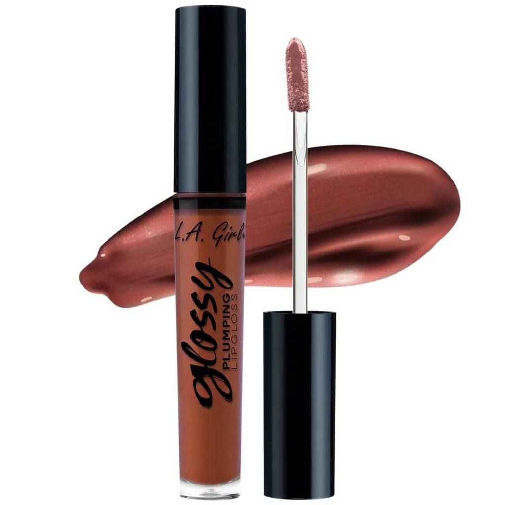 Brillo Labial L.A Girl Glossy Plumping - 930 Sumptous L.A Girl Cosmeticos-skincare