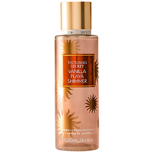 Vanilla Playa Shimmer Victoria's Secret - 250 ML VICTORIAS SECRET Cosmeticos-skincare
