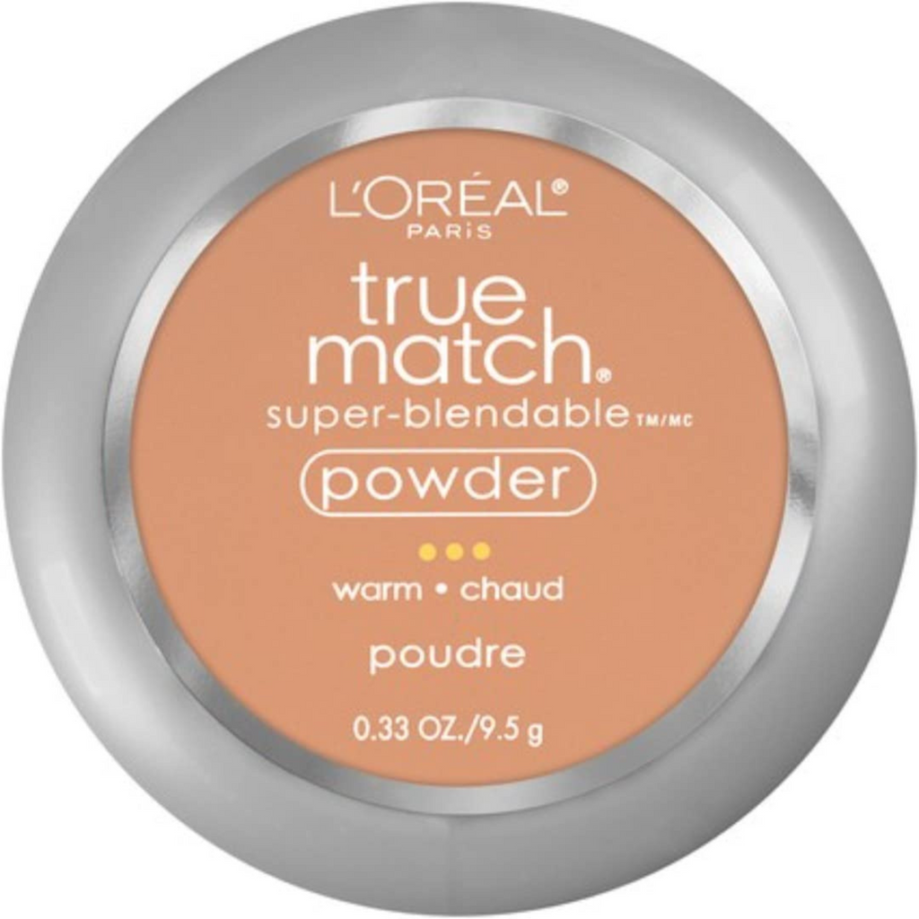 Polvo Compacto True Match W5.5 de Loreal L'oreal Cosmeticos-skincare