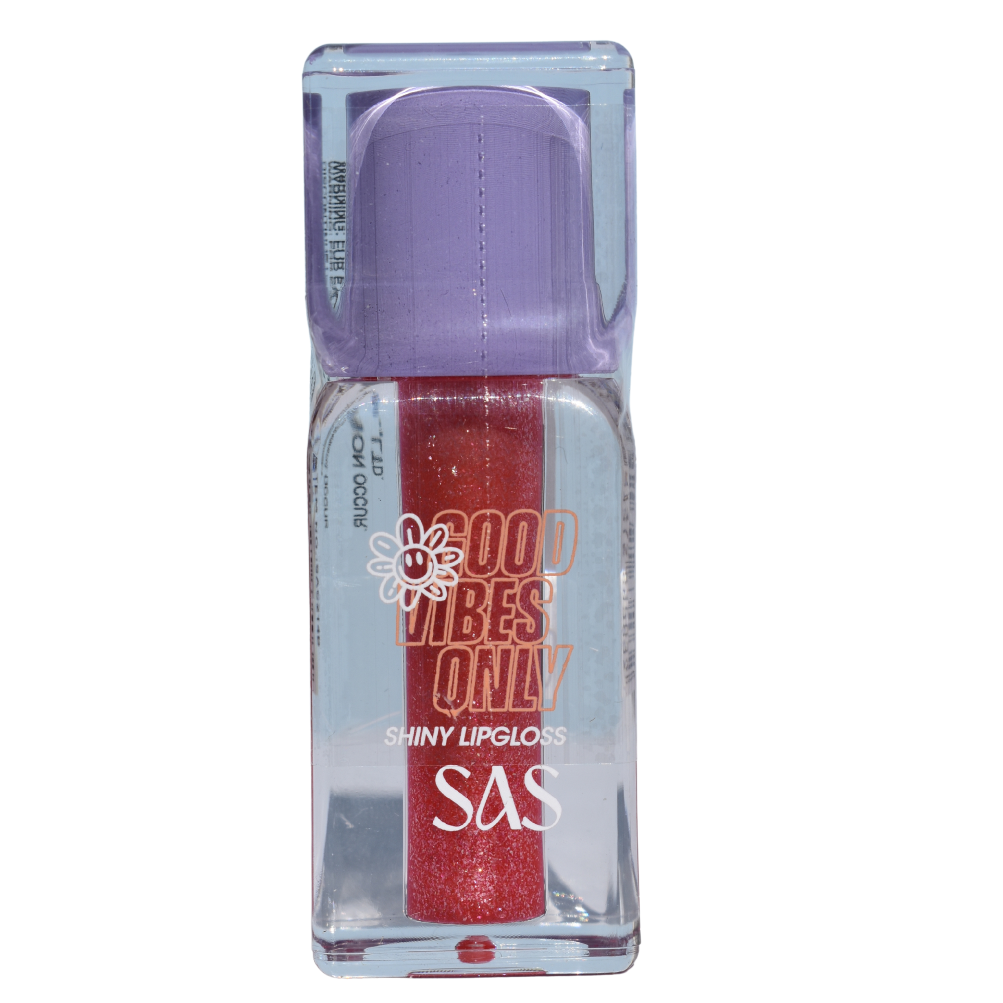 Brillo Labial SAS Cosmetics SAC214B-09 SAS COSMETICS Cosmeticos-skincare