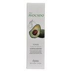 Tónico facial hidratante Esfolio con extracto de aguacate 160 Ml - 6404 ESFOLIO Cosmeticos-skincare