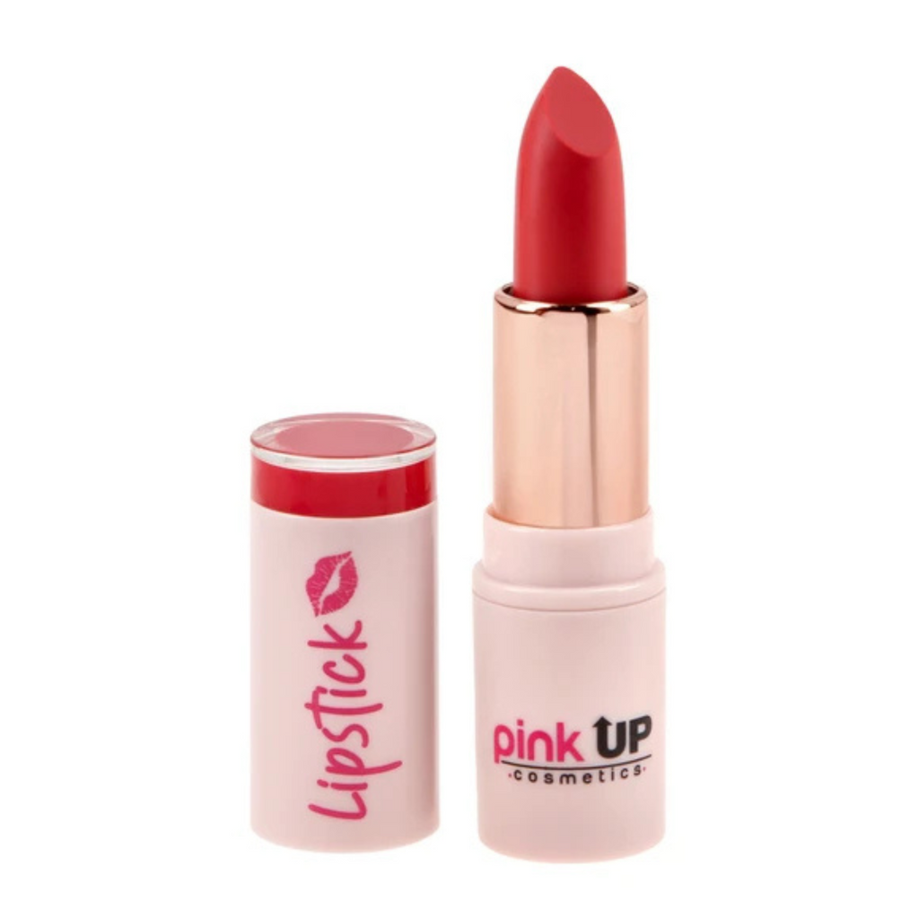 Labial en Barra Mate y de Larga Duración Pink Up - SEXY PINKUP Cosmeticos-skincare