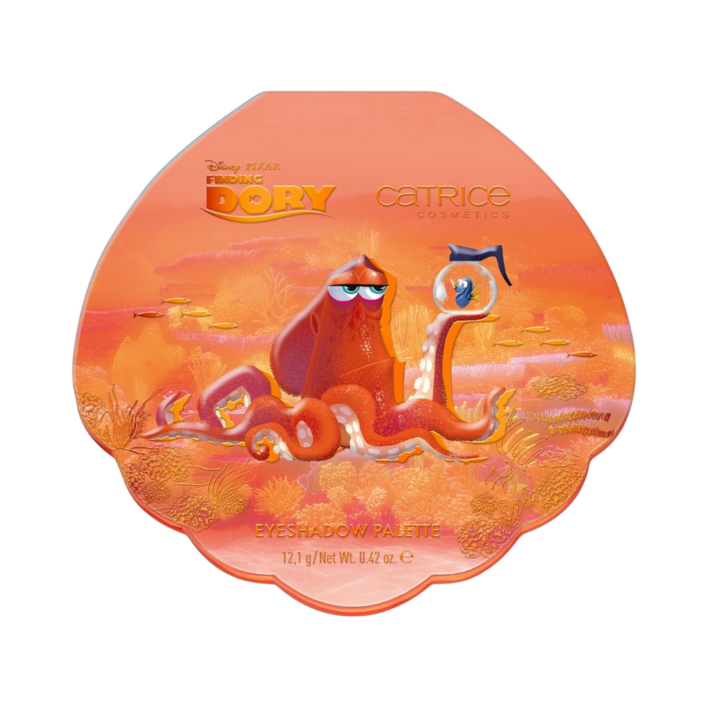 Paleta de Sombras Dory Disney Pixar Catrice - 020 Great Ber CATRICE Cosmeticos-skincare