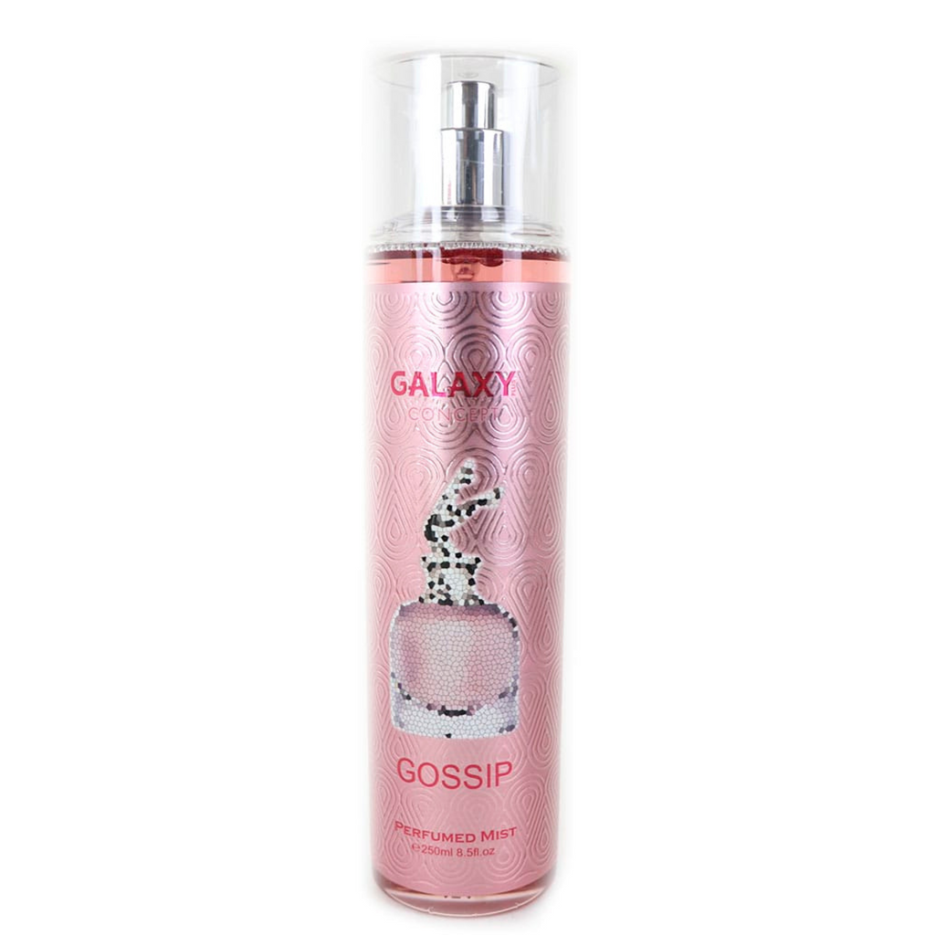 Perfume Árabe Mist Corporal Gossip - 250 Ml M GALAXY PLUS Cosmeticos-skincare