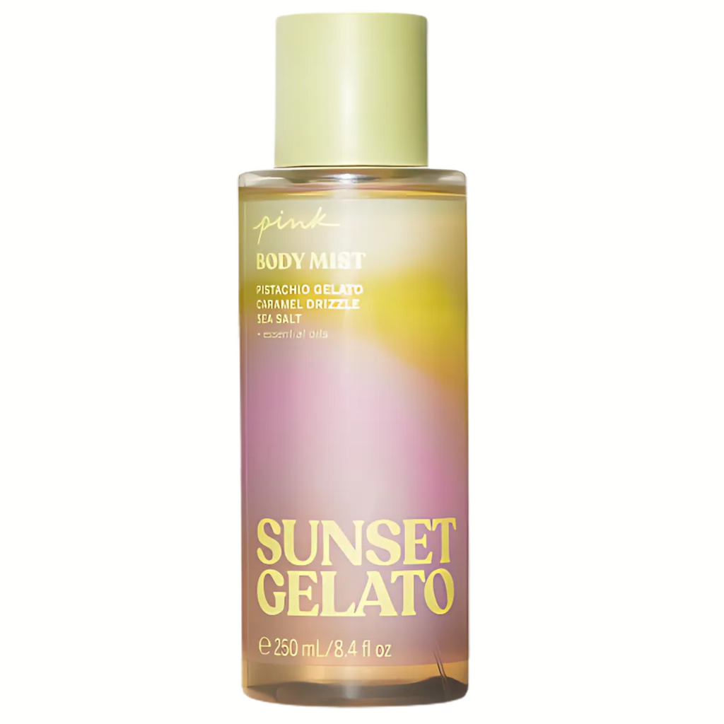 Body Mist Sunset Gelato PINK Victorias Secret - 250 Ml VICTORIAS SECRET Cosmeticos-skincare