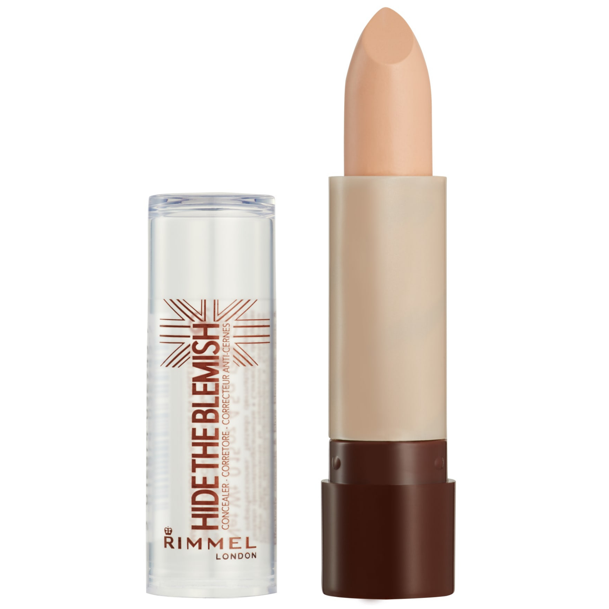 Corrector en Barra Rimmel London - 02 Sand Rimmel London Cosmeticos-skincare