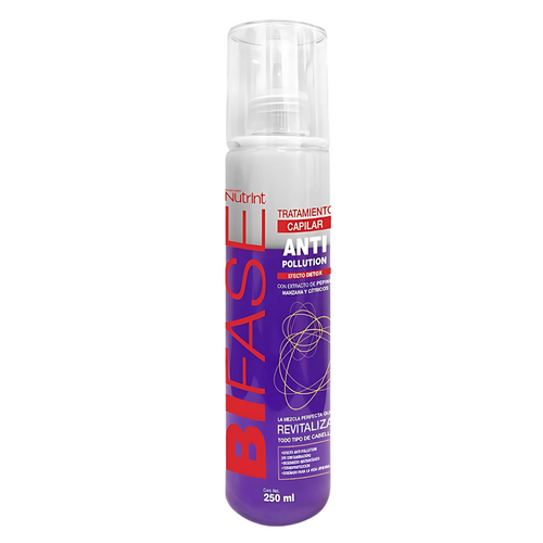 Bifase Tratamiento Capilar con Acido Hyaluronico Xiomara - 250 ML XIOMARA PROFESSIONAL Cosmeticos-skincare
