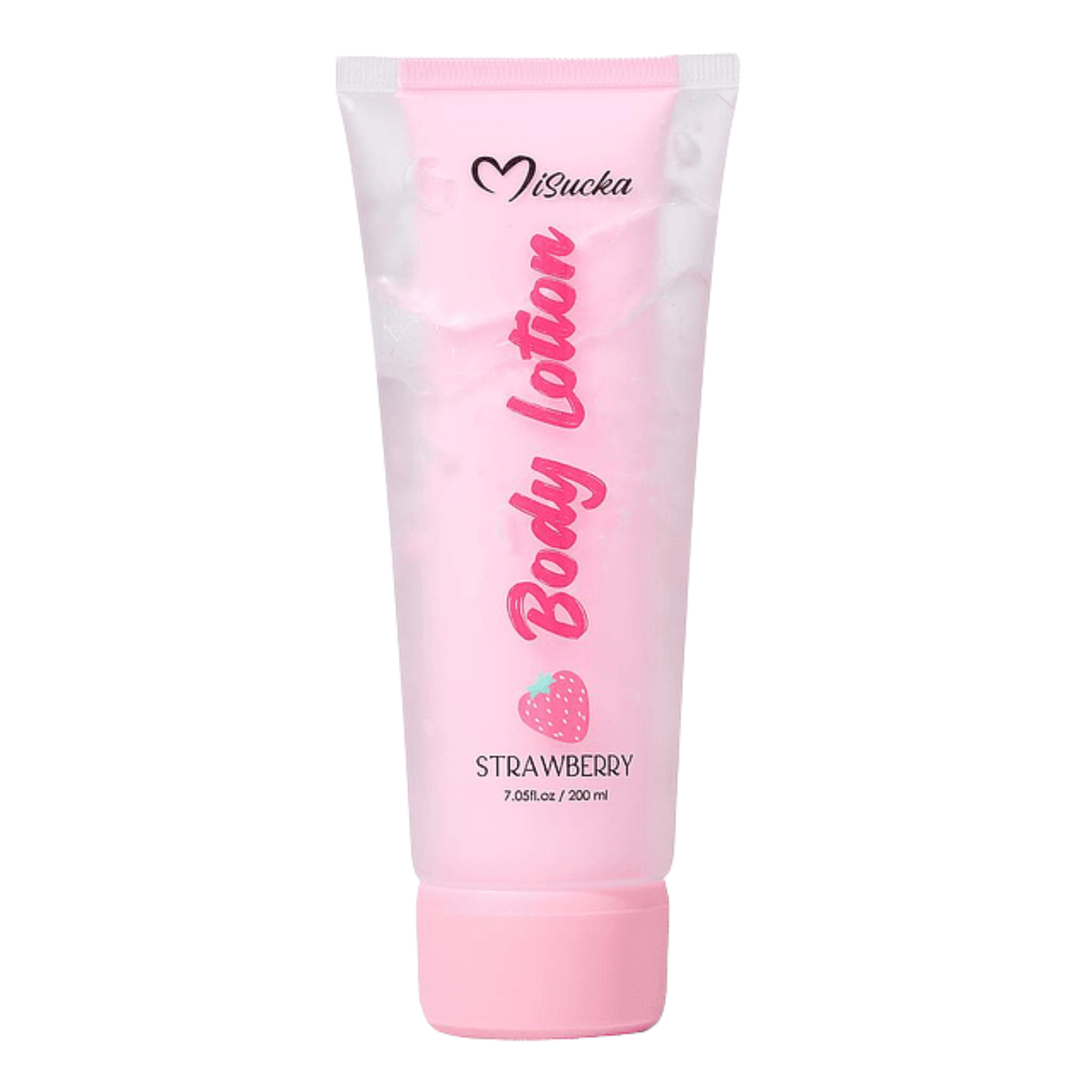 Locion Corporal Humectante Duo de Misucka Strawberry - 200 ML MISUCKA Cosmeticos-skincare