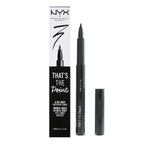 Delineador de Ojos That´s The Point - TTPE03 BLACK NYX Cosmeticos-skincare