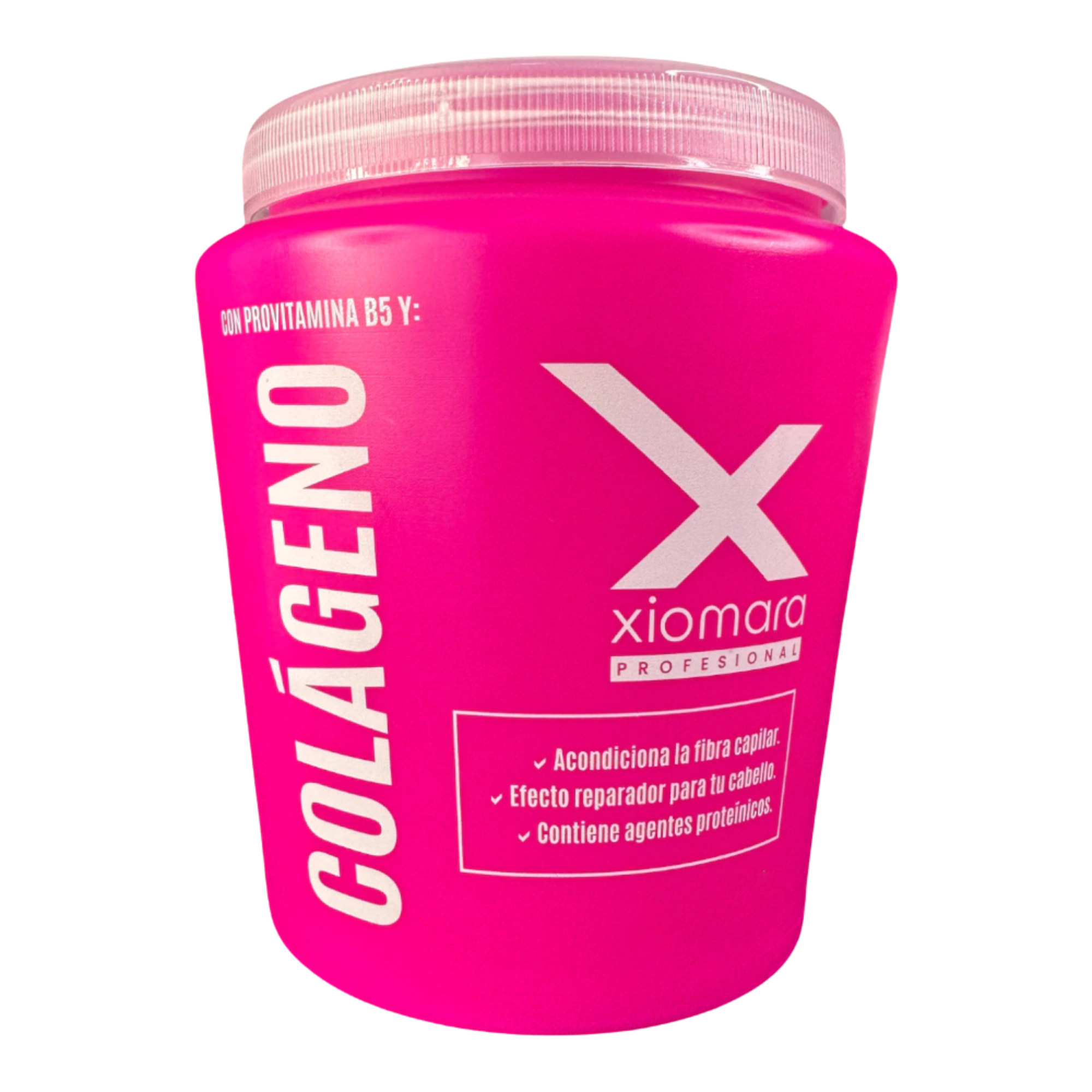 Tratamiento Capilar Colágeno Xiomara - 920g - X30 XIOMARA PROFESSIONAL Cosmeticos-skincare