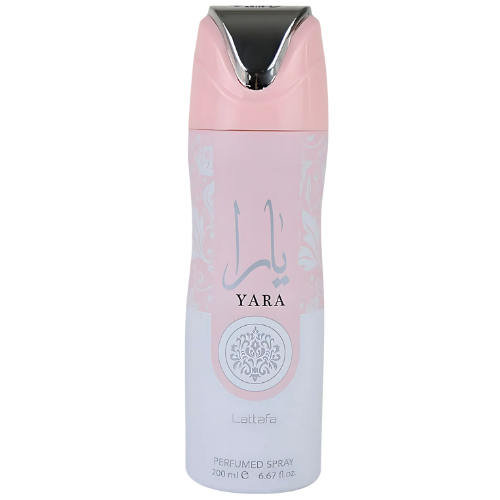Perfume Árabe Corporal en Spray Lataffa - YARA LATAFFA Cosmeticos-skincare