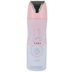 Perfume Árabe Corporal en Spray Lataffa - YARA LATAFFA Cosmeticos-skincare