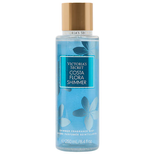 Body Mist Costa Flora Shimmer Victoria's Secret - 250 ML VICTORIAS SECRET Cosmeticos-skincare