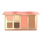 Paleta de Sombras para Ojos y Rostro Sun Glow Catrice - 10g CATRICE COSMETICS Cosmeticos-skincare