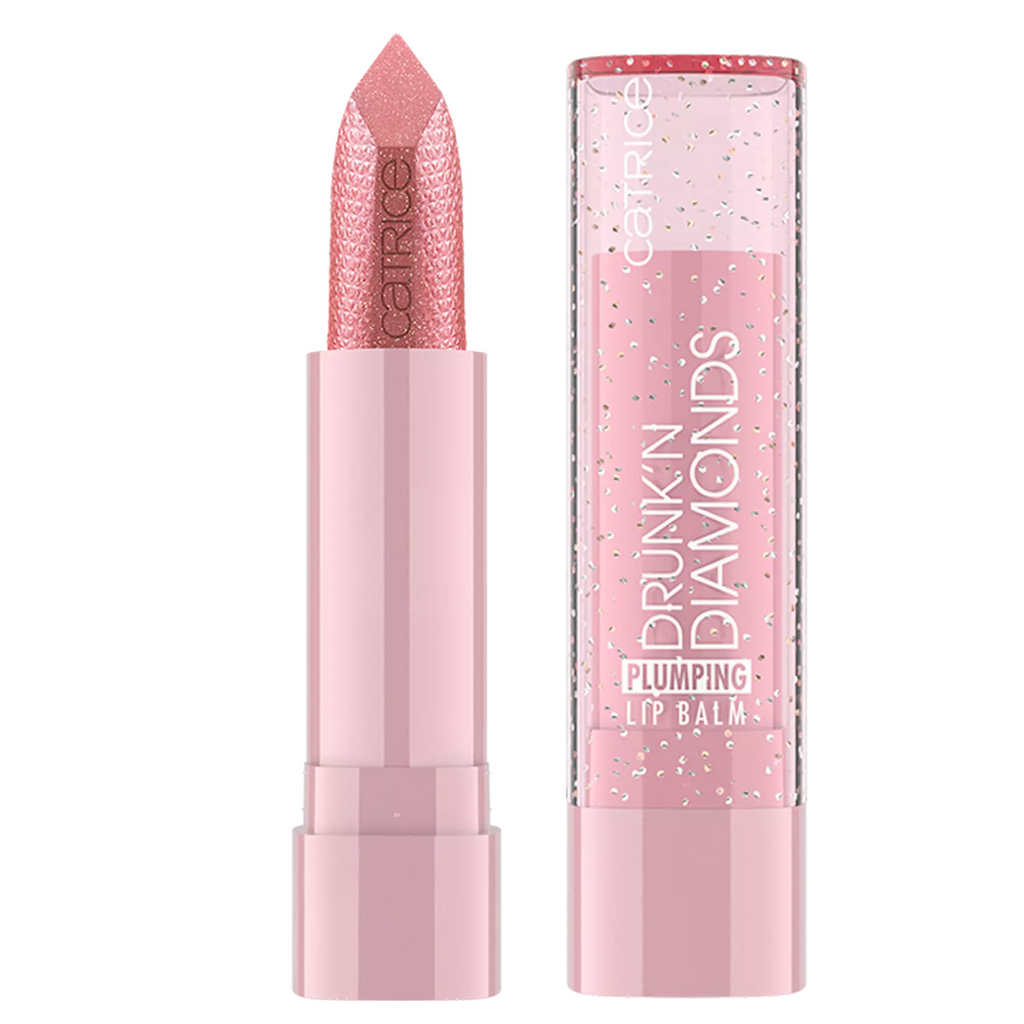 Balsamo de Labios Voluminizador Drunk´n Diamonds Catrice - 020 - Rated R-aw CATRICE Cosmeticos-skincare