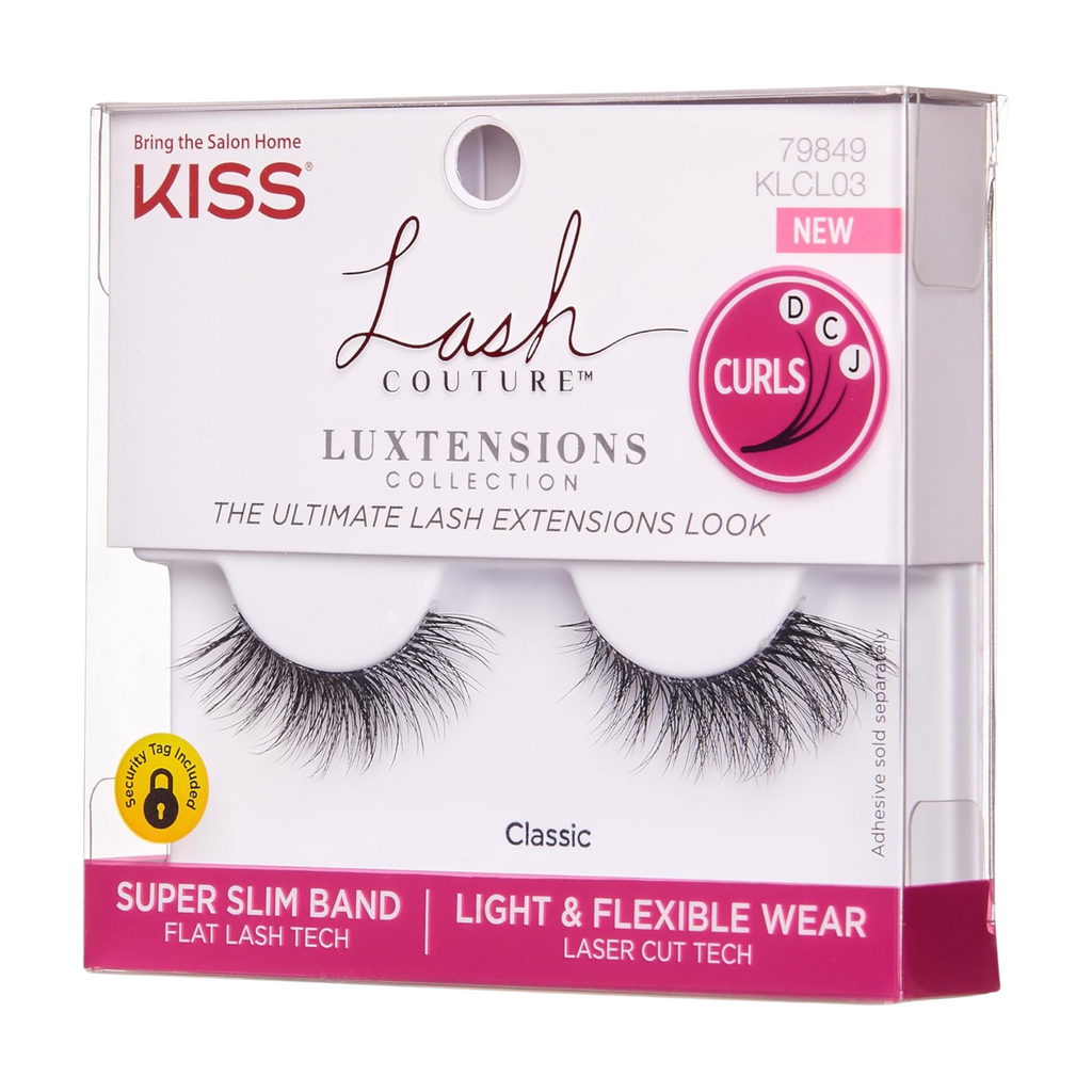Pestañas Postizas Lash Couture - Kiss KISS Cosmeticos-skincare