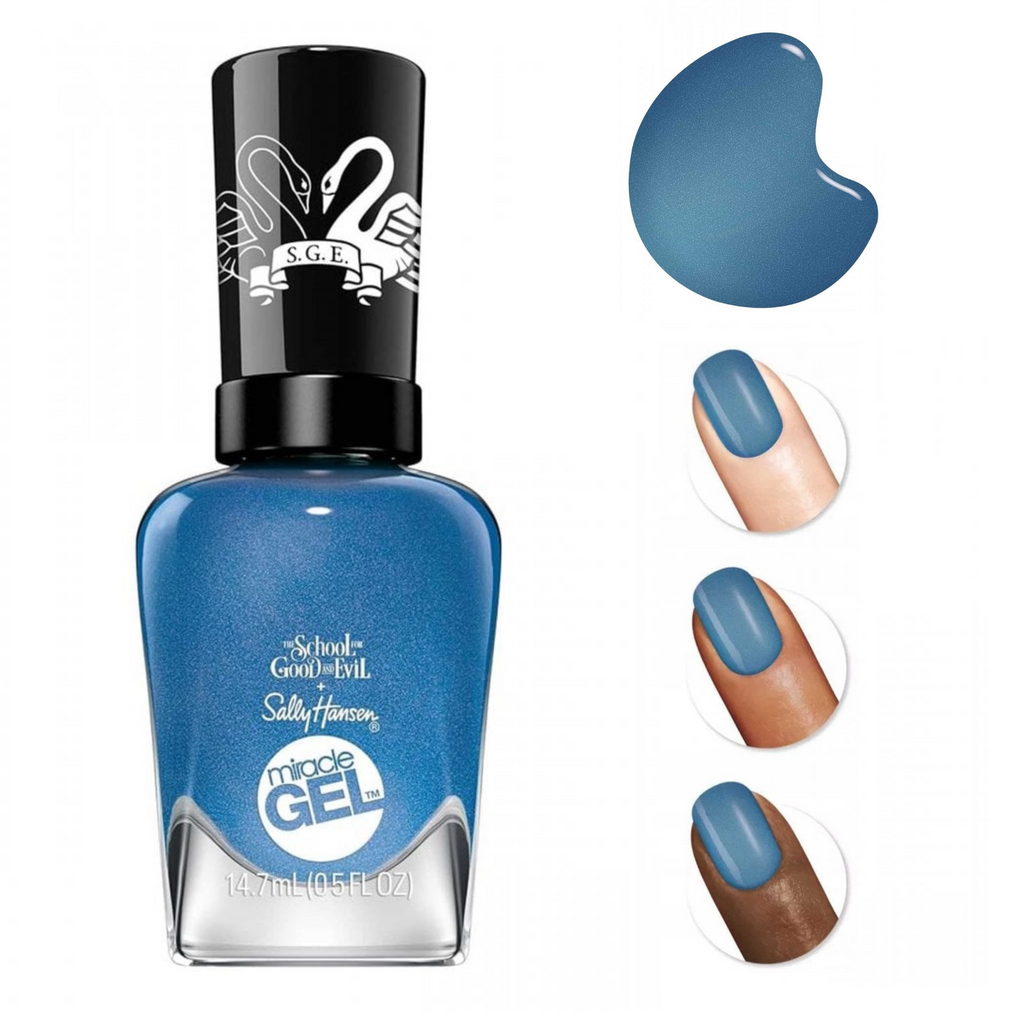 Esmalte Sally Hansen Miracle Gel - Tono 891 The Storian SALLY HANSEN Cosmeticos-skincare