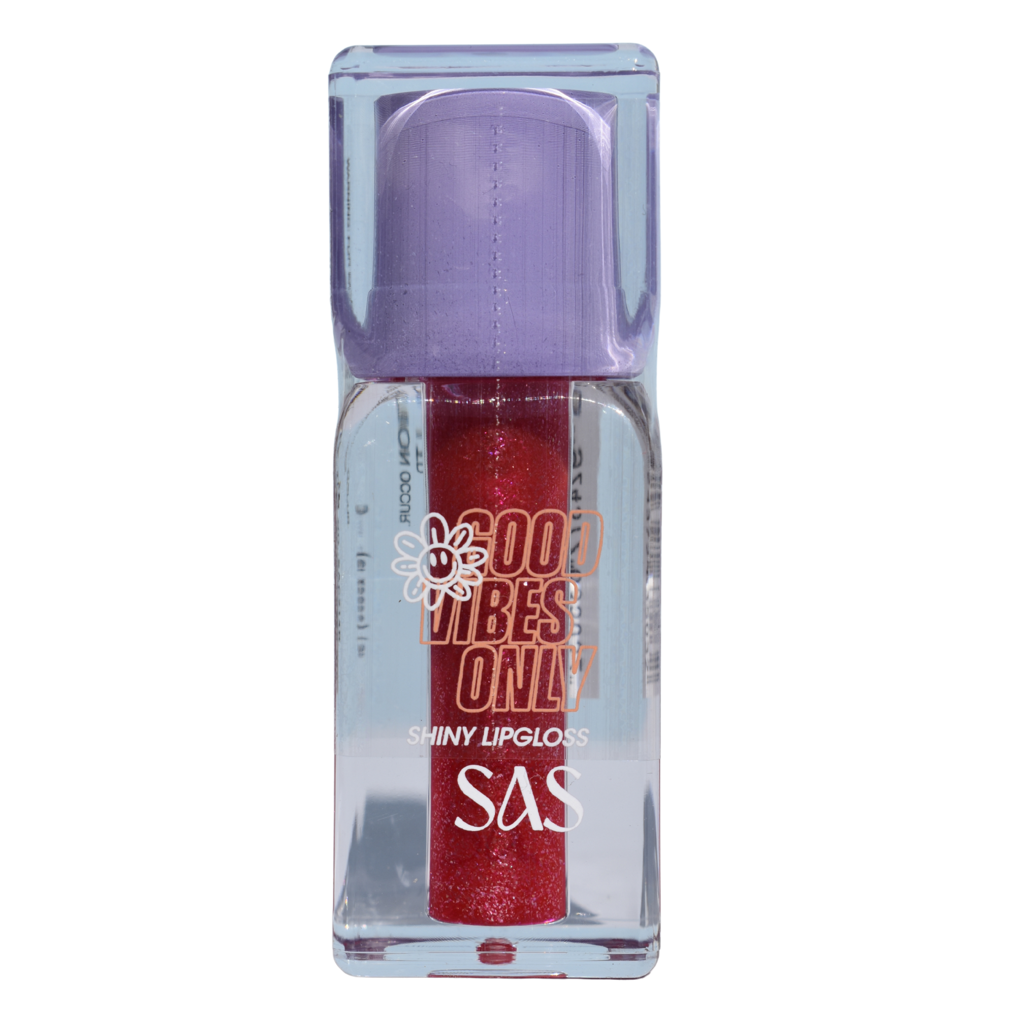 Brillo Labial SAS Cosmetics SAC214B-11 SAS COSMETICS Cosmeticos-skincare
