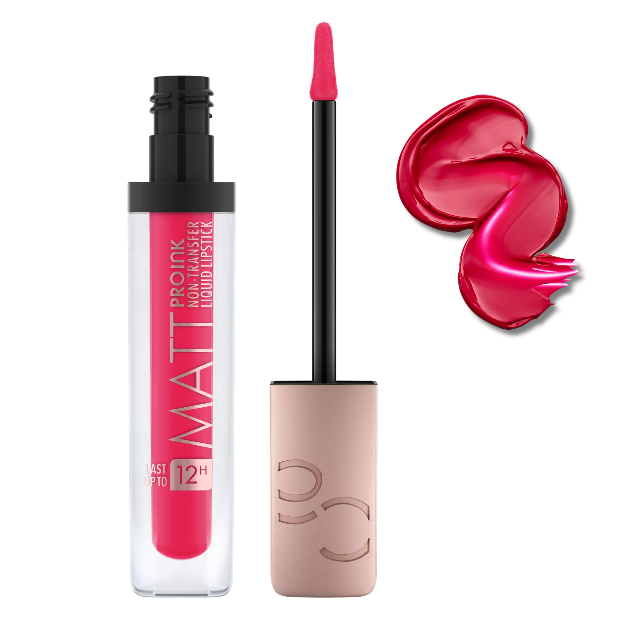 Labial Liquido Matte Pro Ink de Catrice - 150 - It's Showtime CATRICE Cosmeticos-skincare