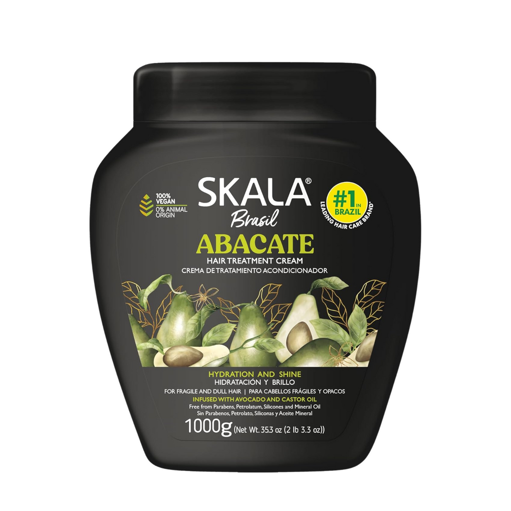 Mascarilla Capilar SKALA ABACATE Hidratación - 1 Kg SKALA Cosmeticos-skincare