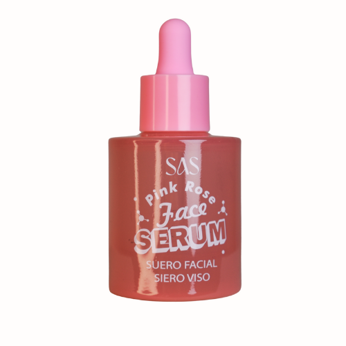 Serum Facial SAS Cosmetics - Pink Rose 30G SAS COSMETICS Cosmeticos-skincare