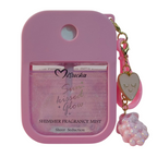 Body Mist Shimmer Misucka Colgante y Recargable 34Ml - Sheer Seduction MISUCKA Cosmeticos-skincare