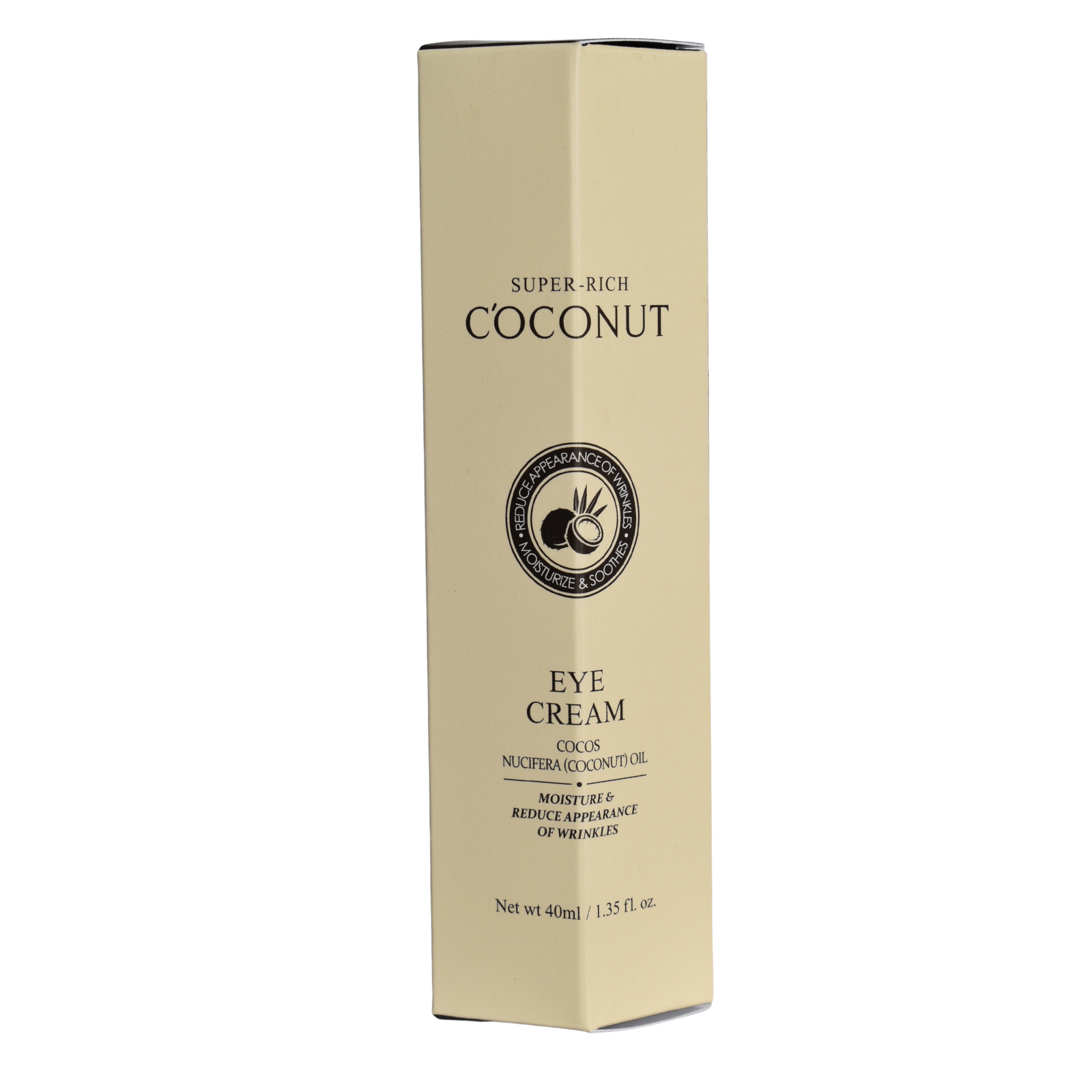 Contorno de Ojos Esfolio Super Rich Coconut 40 Ml - 5308 Moda Outlet Chile Cosmeticos-skincare