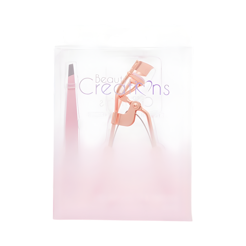 Set de Encrespador Mas Pinzas Beauty Creations - PKRG