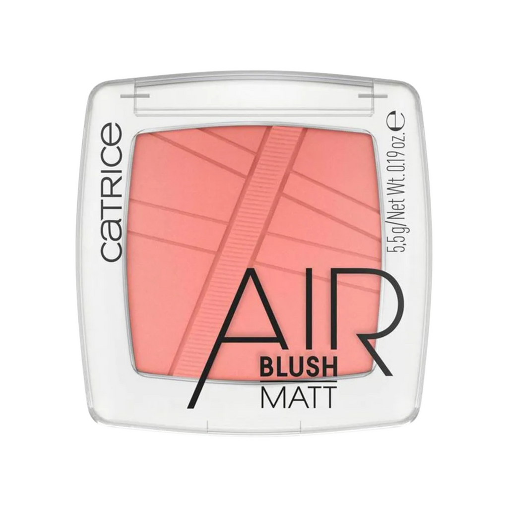 Rubor en Polvo Catrice Air Blush Matt - 110 Peach Heaven CATRICE Cosmeticos-skincare