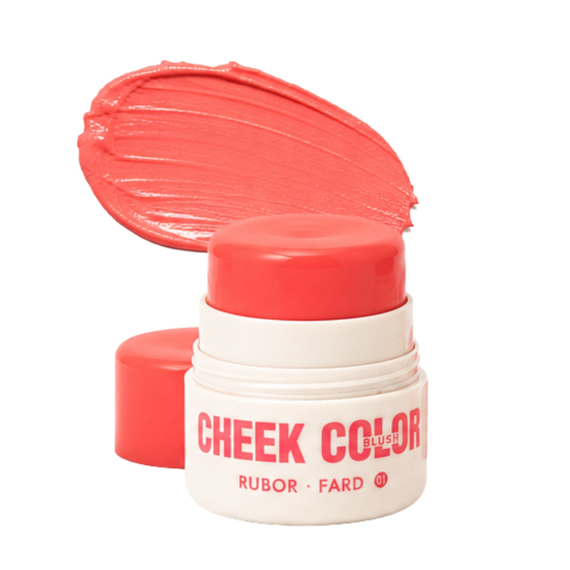 Rubor en Barra Cheek Color - TONO 01 - SAC189