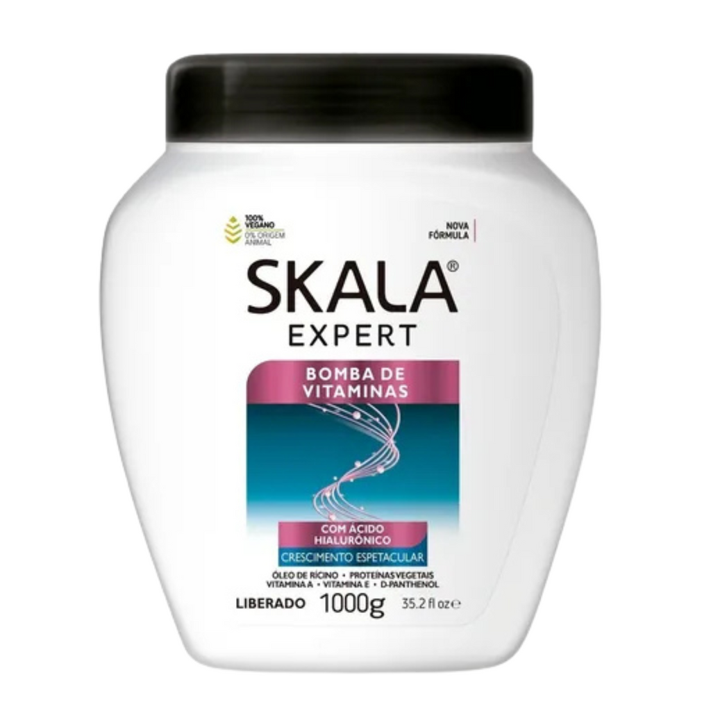 Mascarilla Capilar SKALA Bomba de Vitaminas Crecimiento - 1 Kg SKALA Cosmeticos-skincare