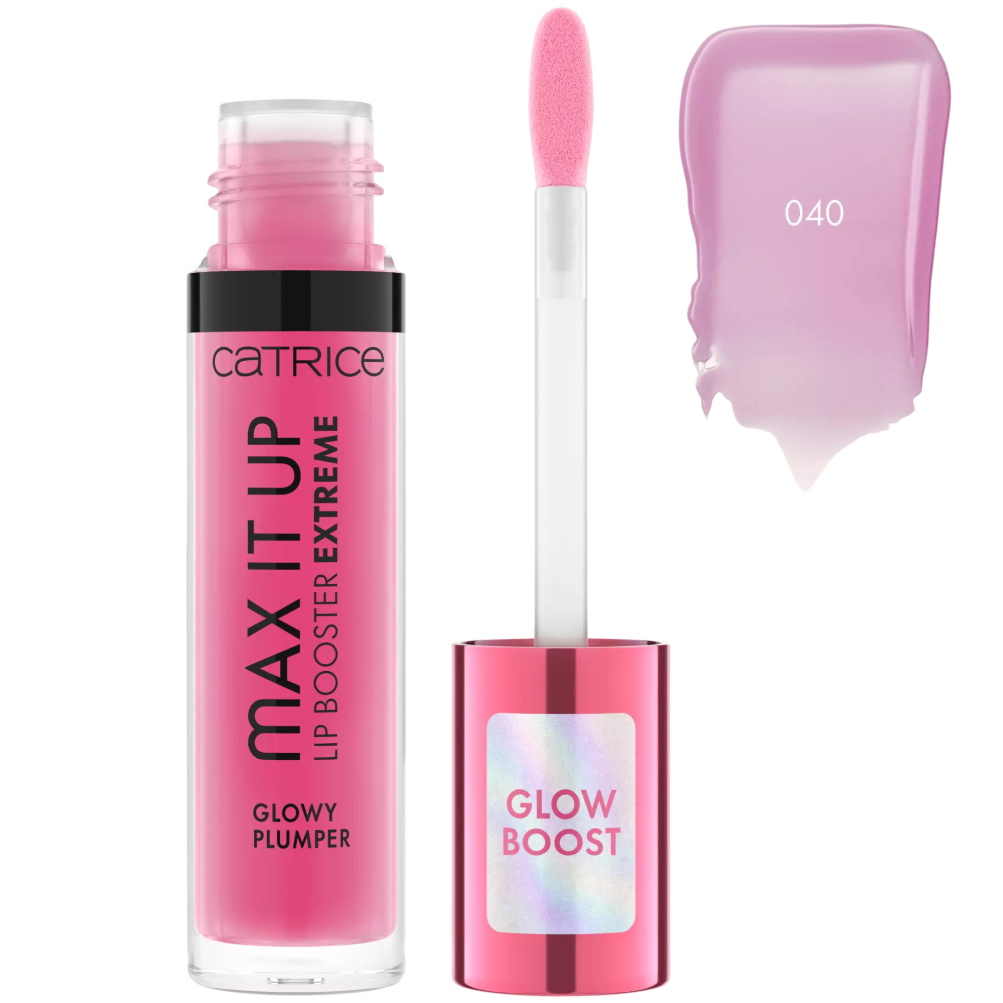 Lip PLumper Max It Up Catrice - 040 Glow On Me Catrice Cosmeticos-skincare