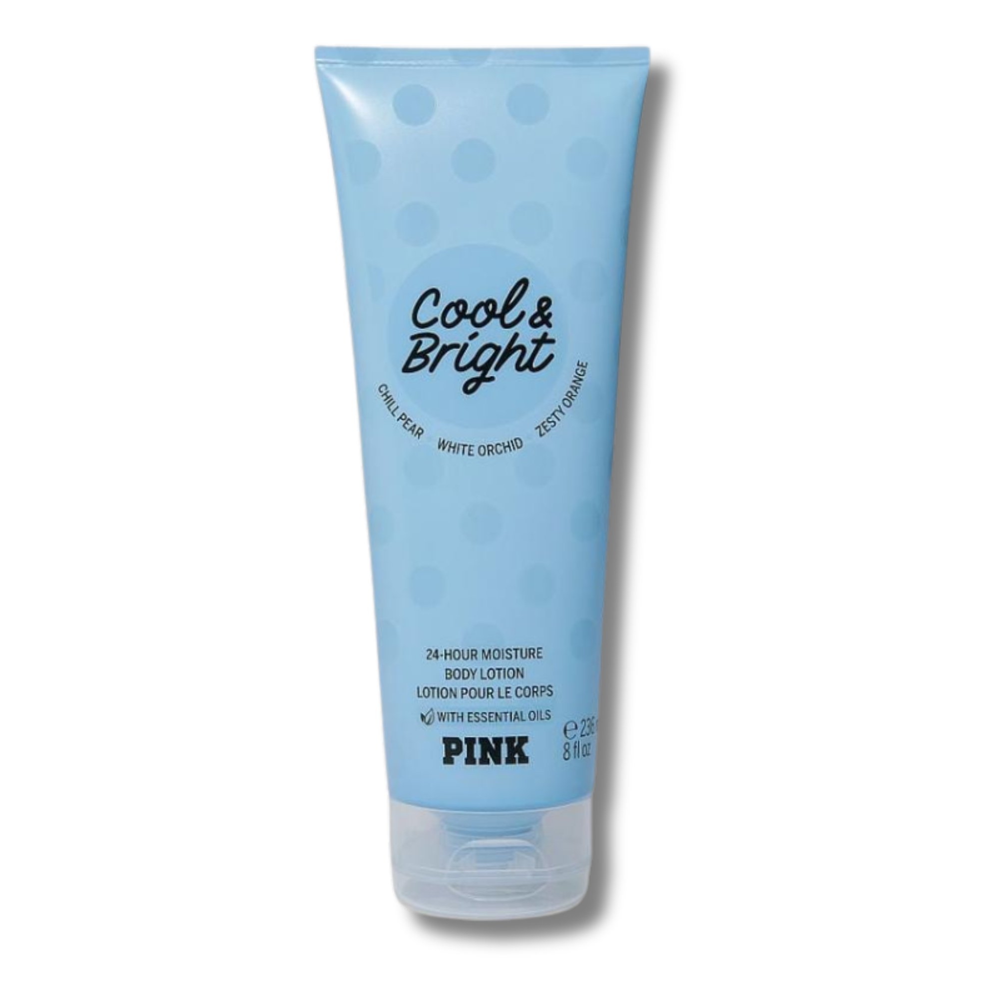 Loción Corporal Victoria Secret Cool & Bright PINK 236 Ml VICTORIAS SECRET Cosmeticos-skincare
